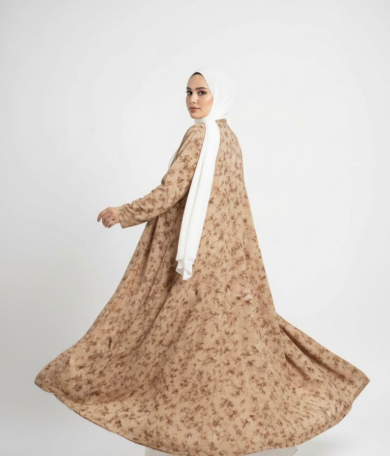 Sahara Glow Kaftan